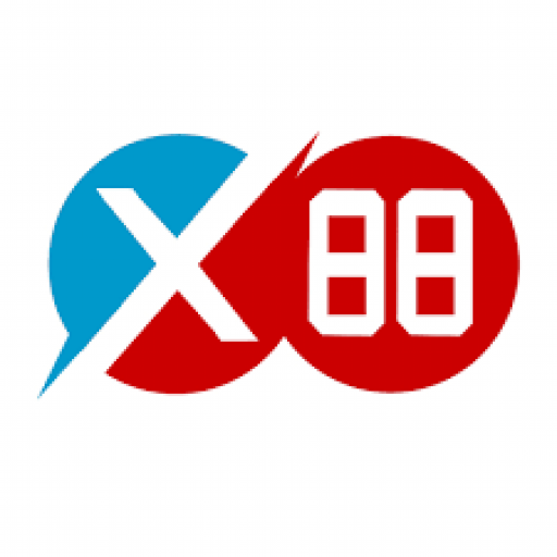 X88 logo